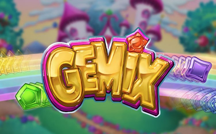 Play Gemix Slot